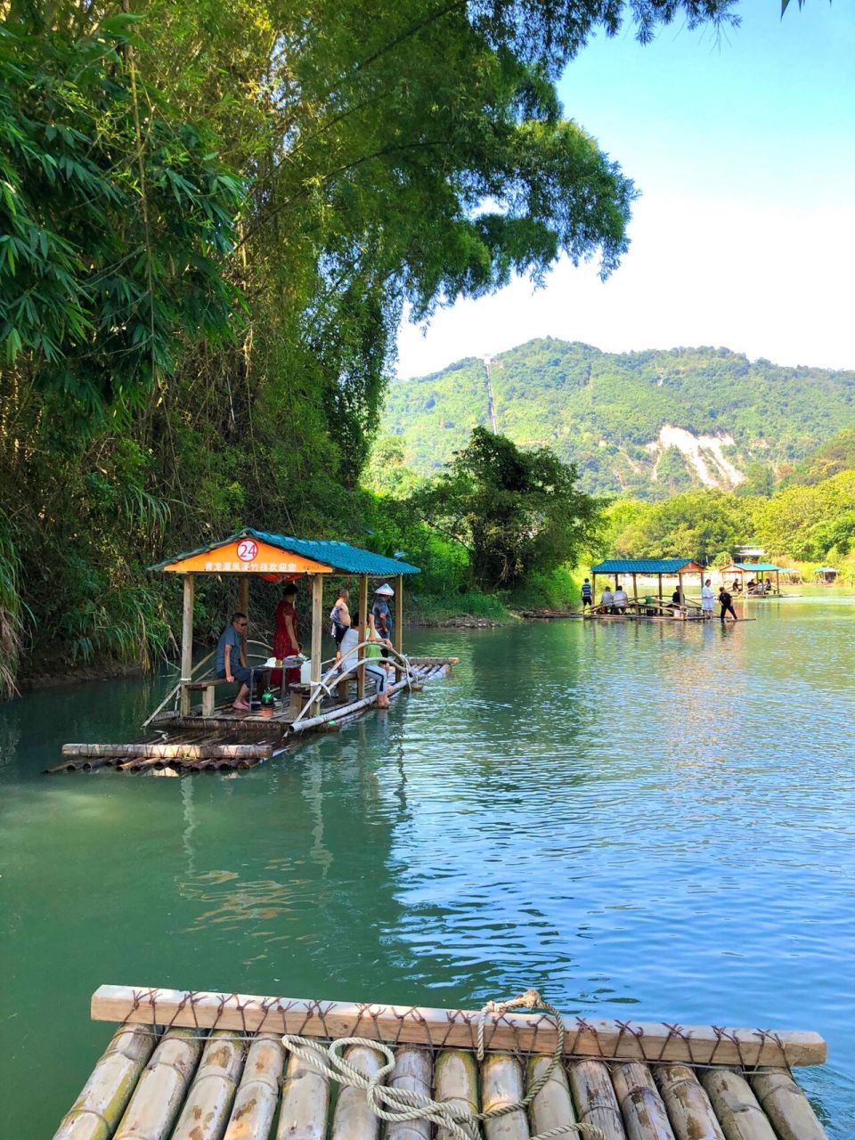 99潮州溪美村|玩水避暑胜地 被种草了很久的地方终于打卡啦 地址:凤