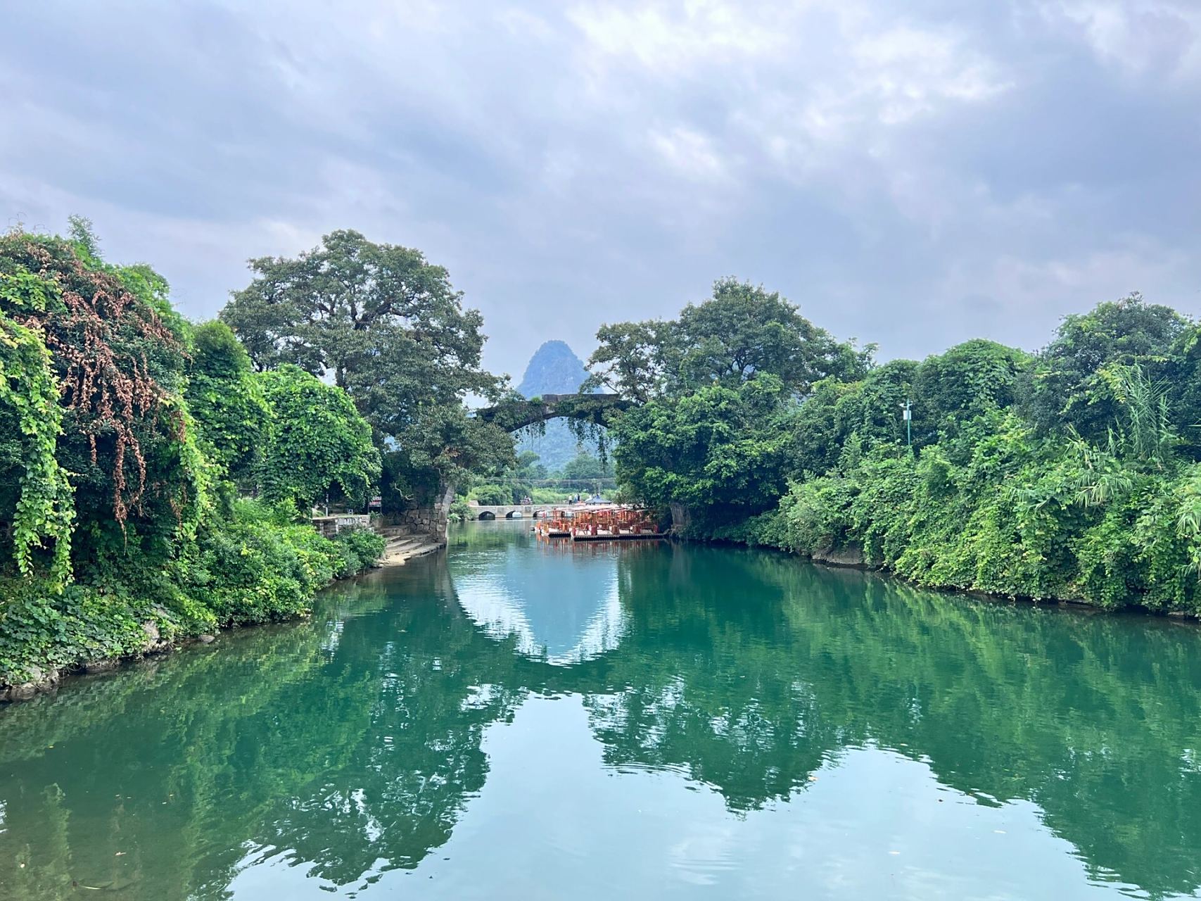 遇龙河步道详细介绍 今天结束3天阳朔行程,分享一些经验给爱好徒步和