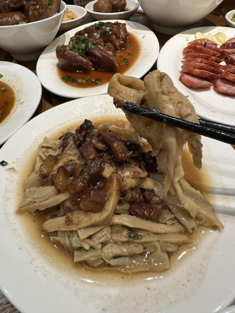 宁波万象汇美食图片