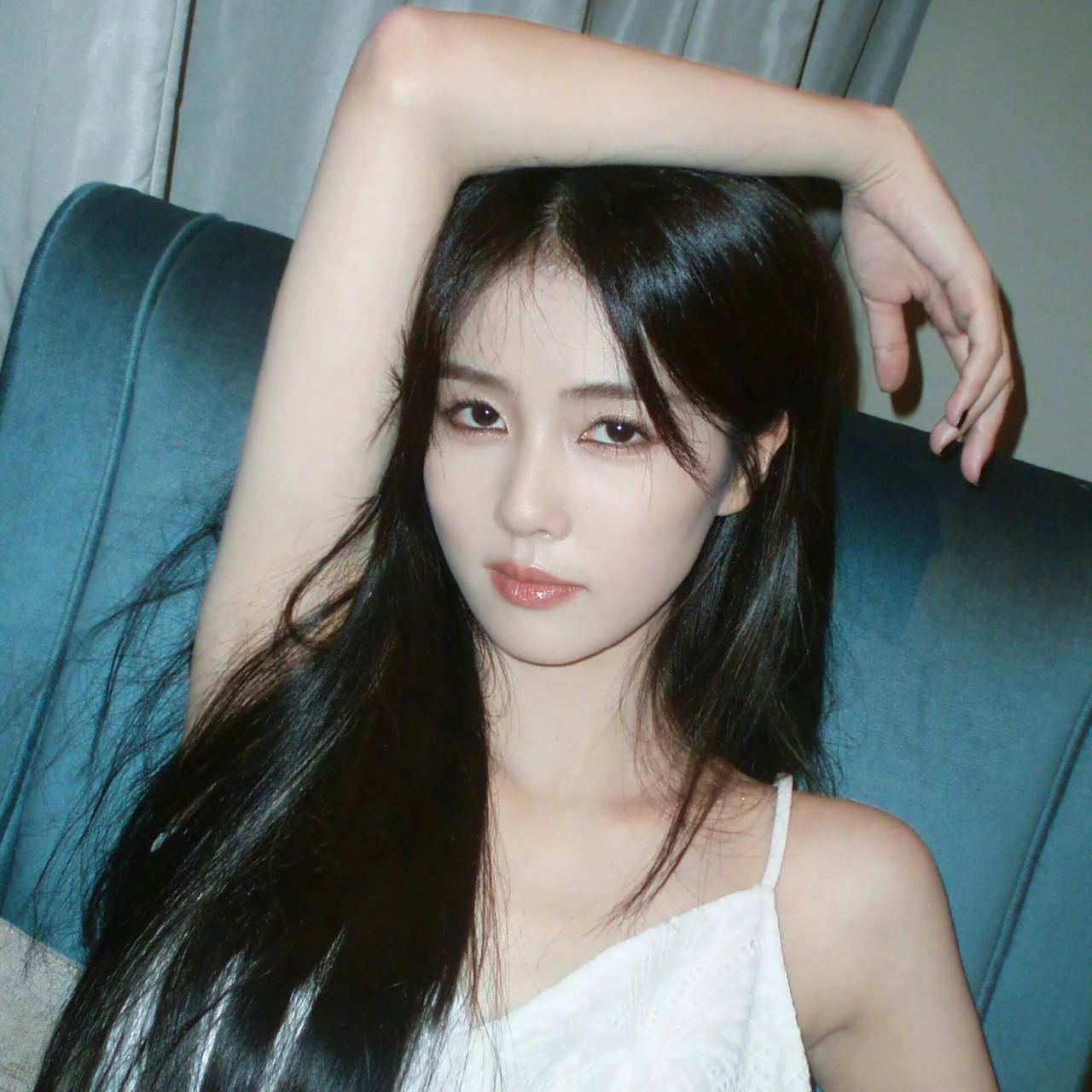 白鹿04高级感头像|清冷感一下就上来了05      超爱白鹿