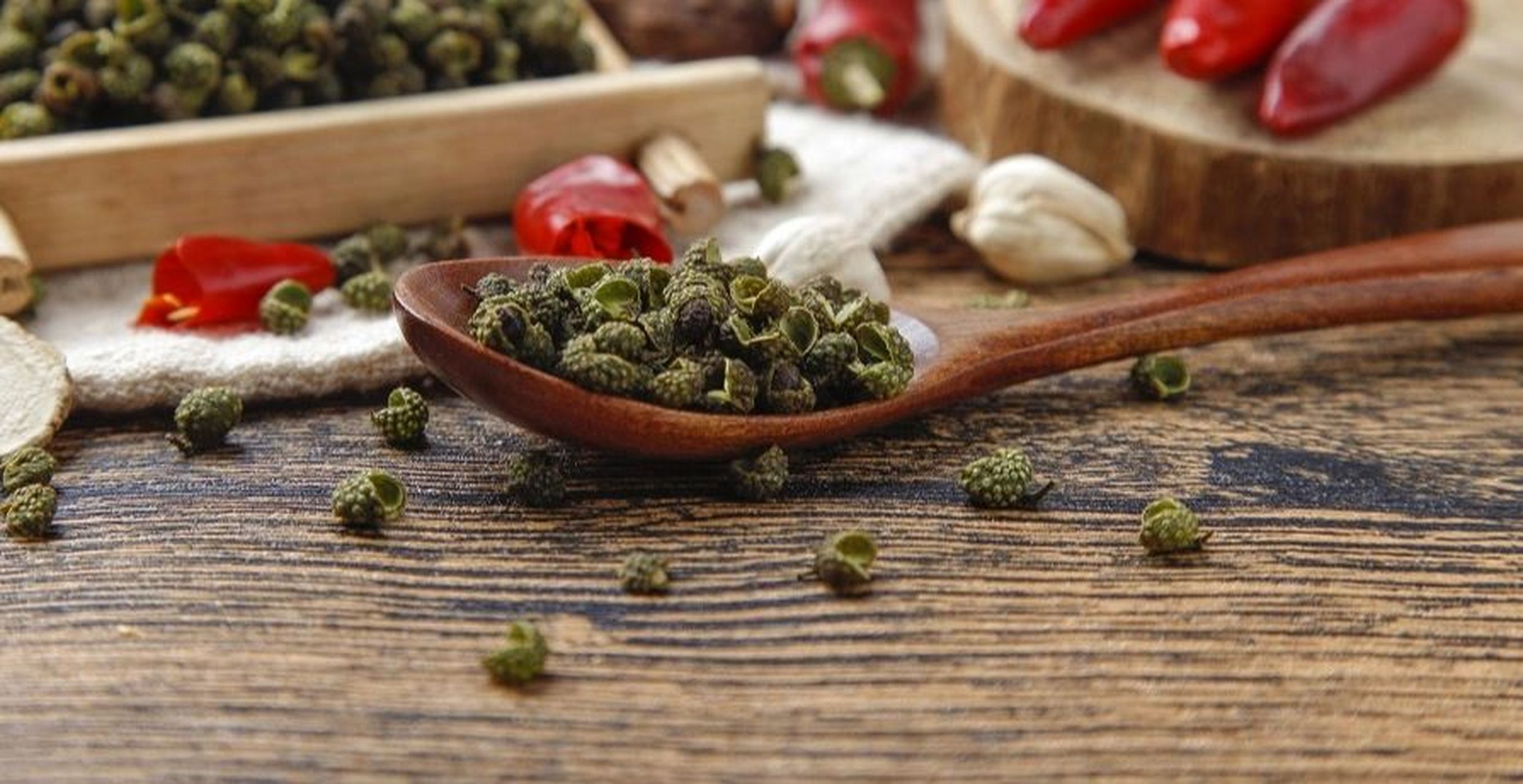 用错青红花椒,分分钟毁掉一道菜!