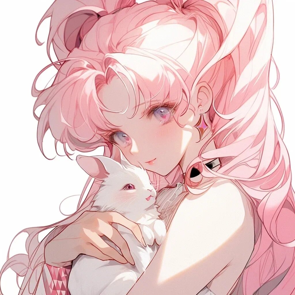 好喜欢这种粉粉的头像啊啊啊啊啊啊