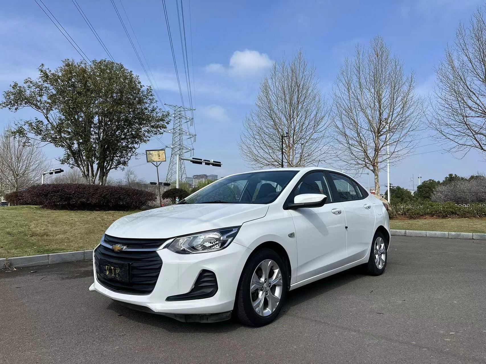 【车辆名称】2020款 科沃兹 325t 自动欣悦版 国vi 【上牌时间】2020