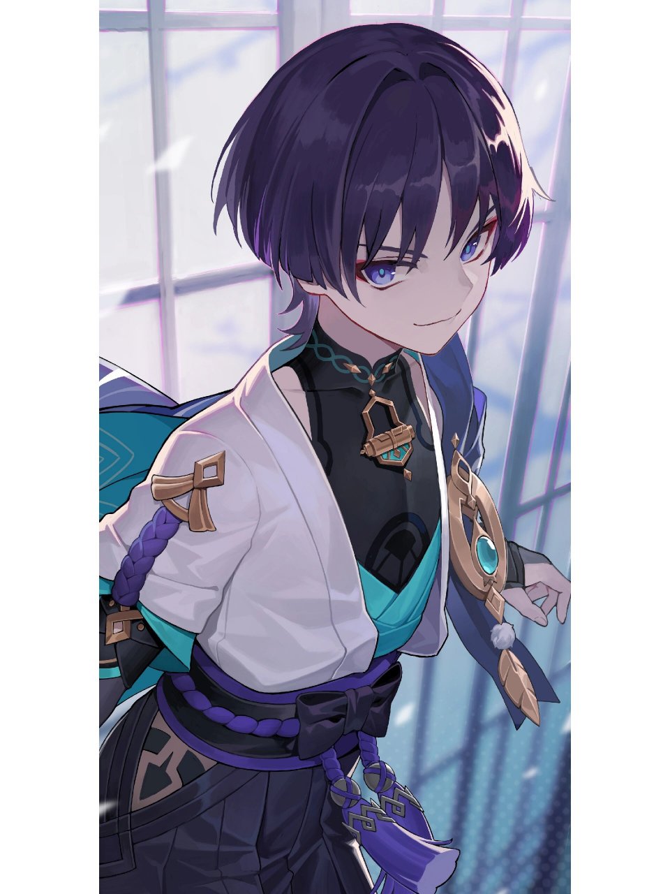 「散兵」壁纸 流浪人 壁纸转载来源:luman; bibi; kombu@お仕事募集中