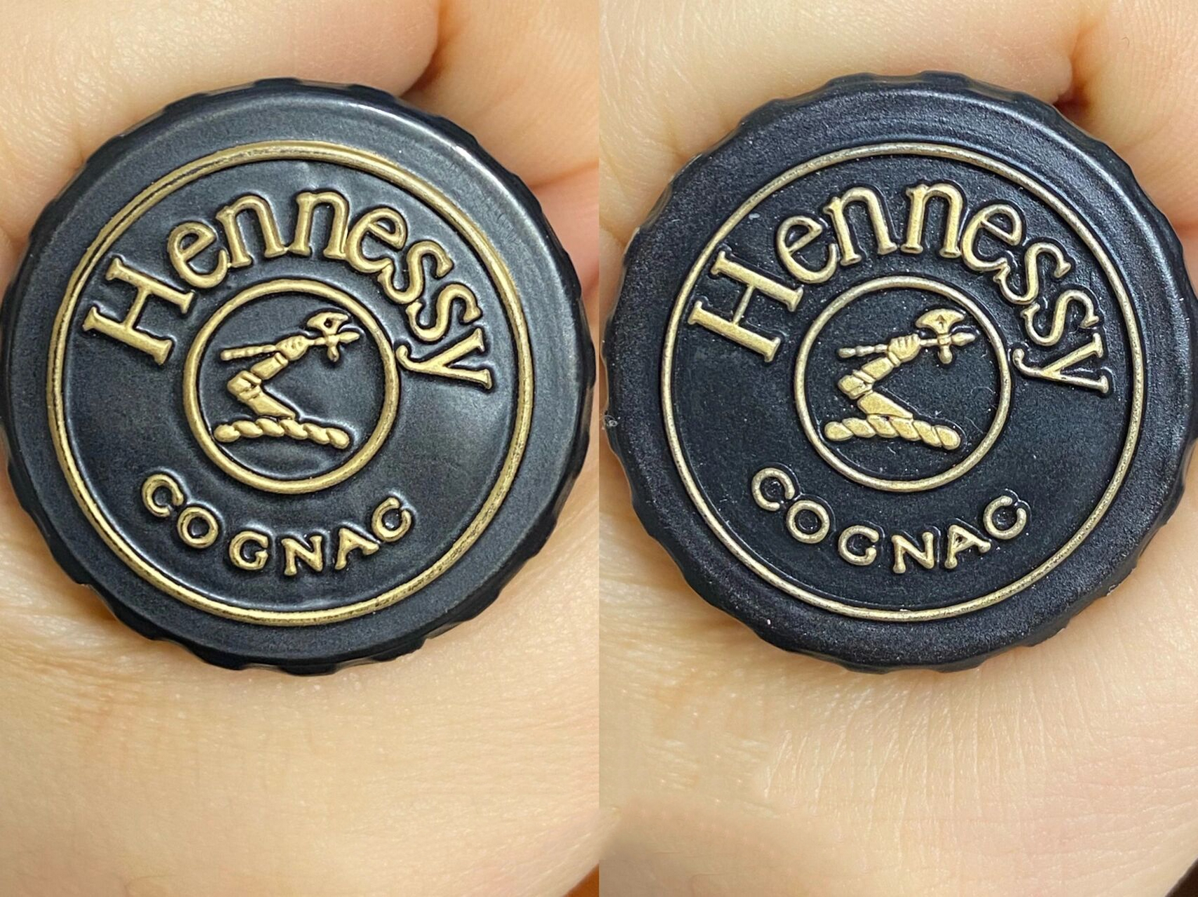 轩尼诗vsop01真假难辨|来看看瓶帽logo差 轩尼诗家的拳头产品98