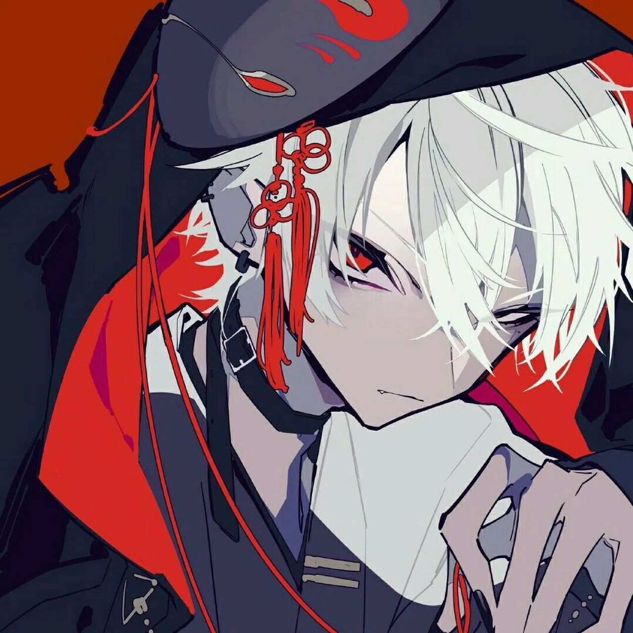 望月系列④ |少年病娇系正太头像 ★画师: 望月 真的很难不爱!