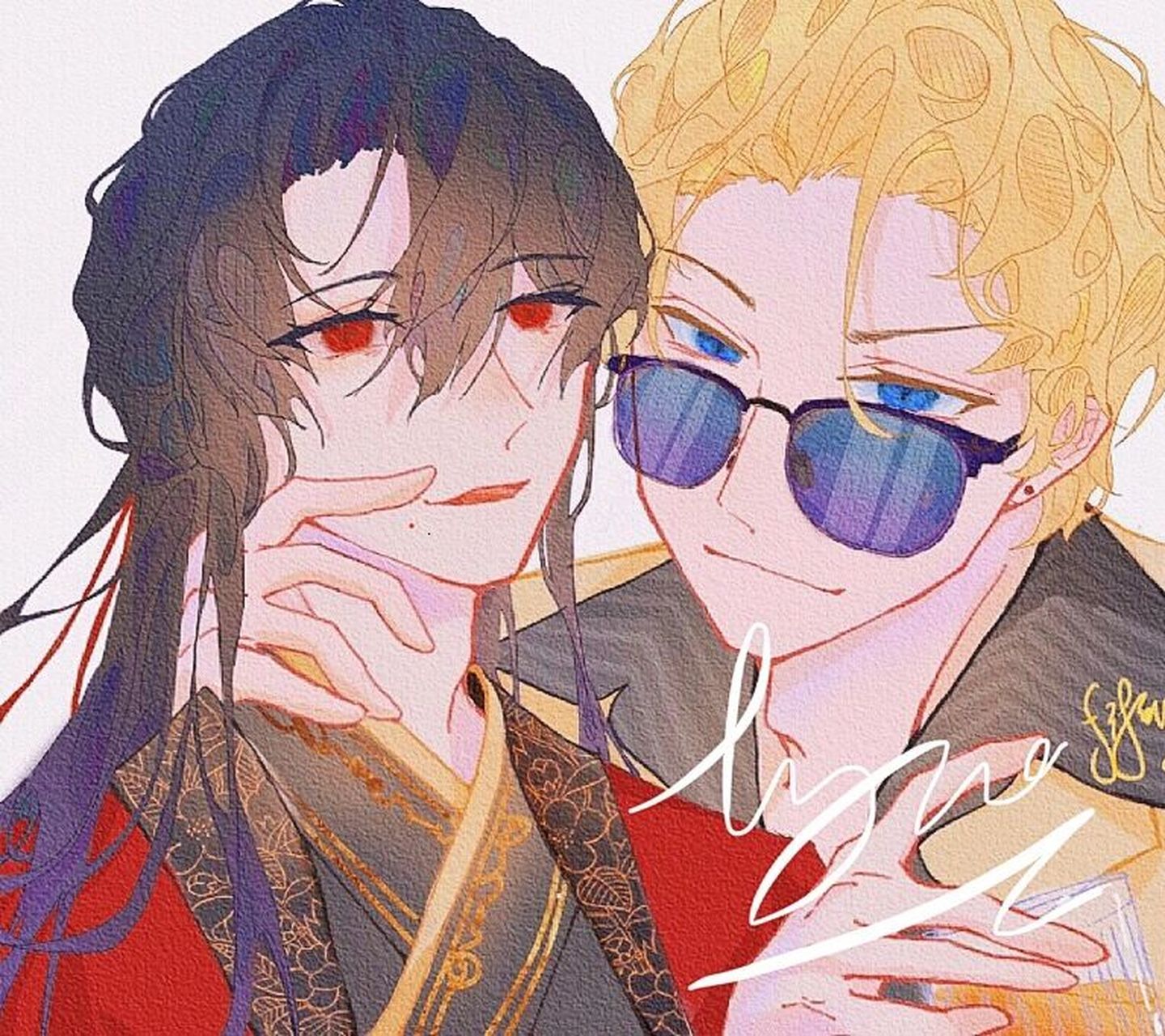 专心应酬的瓷爹和他的醋味美丽卡 因为我粉美瓷的时候不算久 有很多