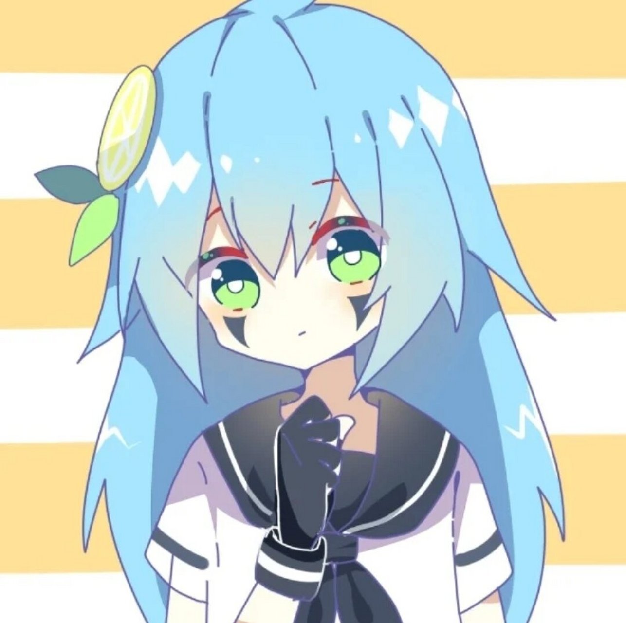 凹凸世界/凯莉/安莉洁 今天俺来更个凹凸世界头像(*^ω^*)