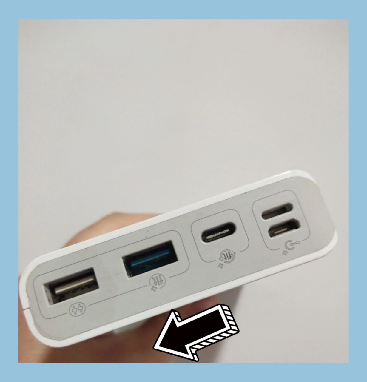 充电宝  罗马仕的充电宝大家一定要避雷!