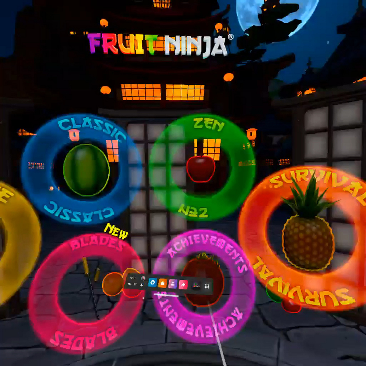 fruit ninja 水果忍者03 分享游戏体验98