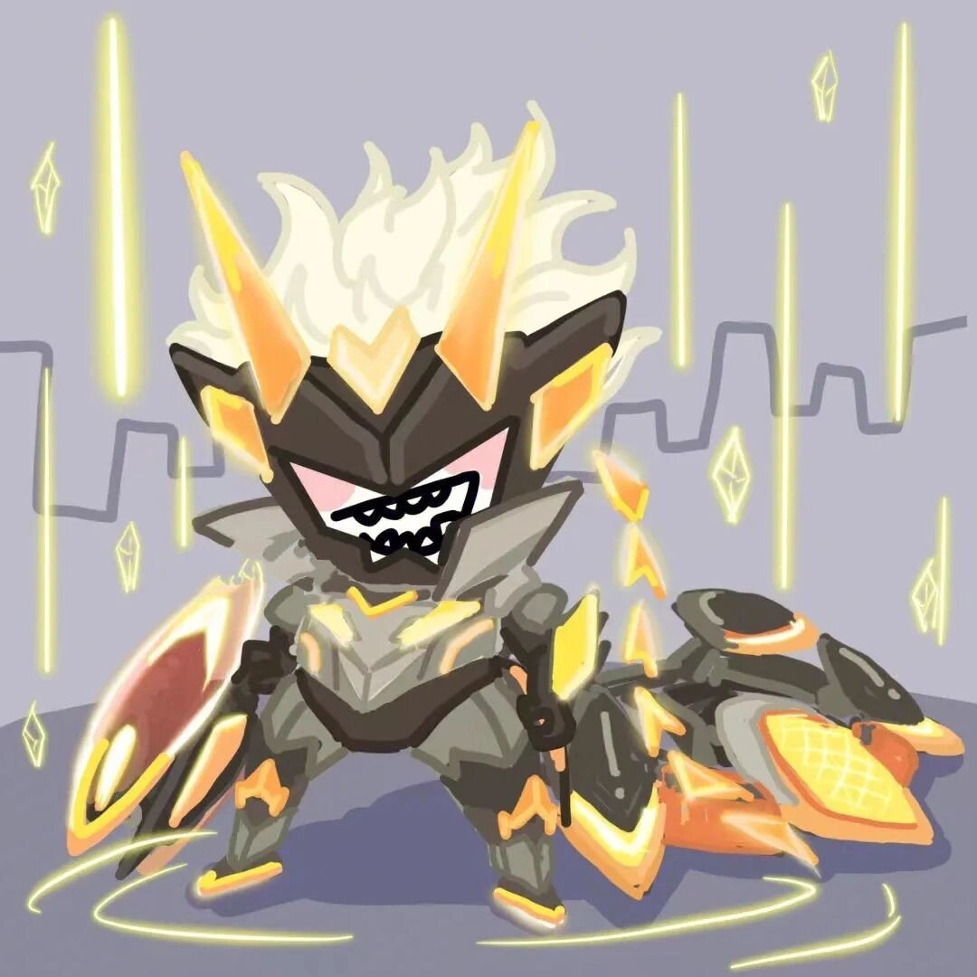 王者开黑头像·边路篇