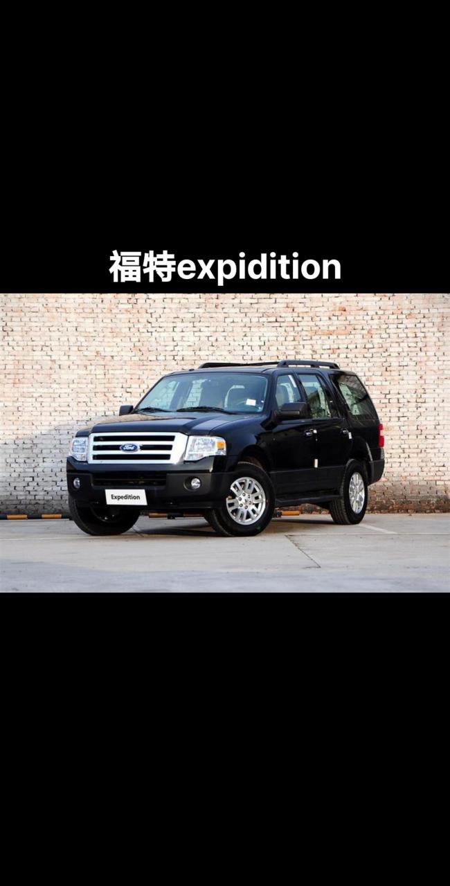 盘点美国那些用过警车的suv