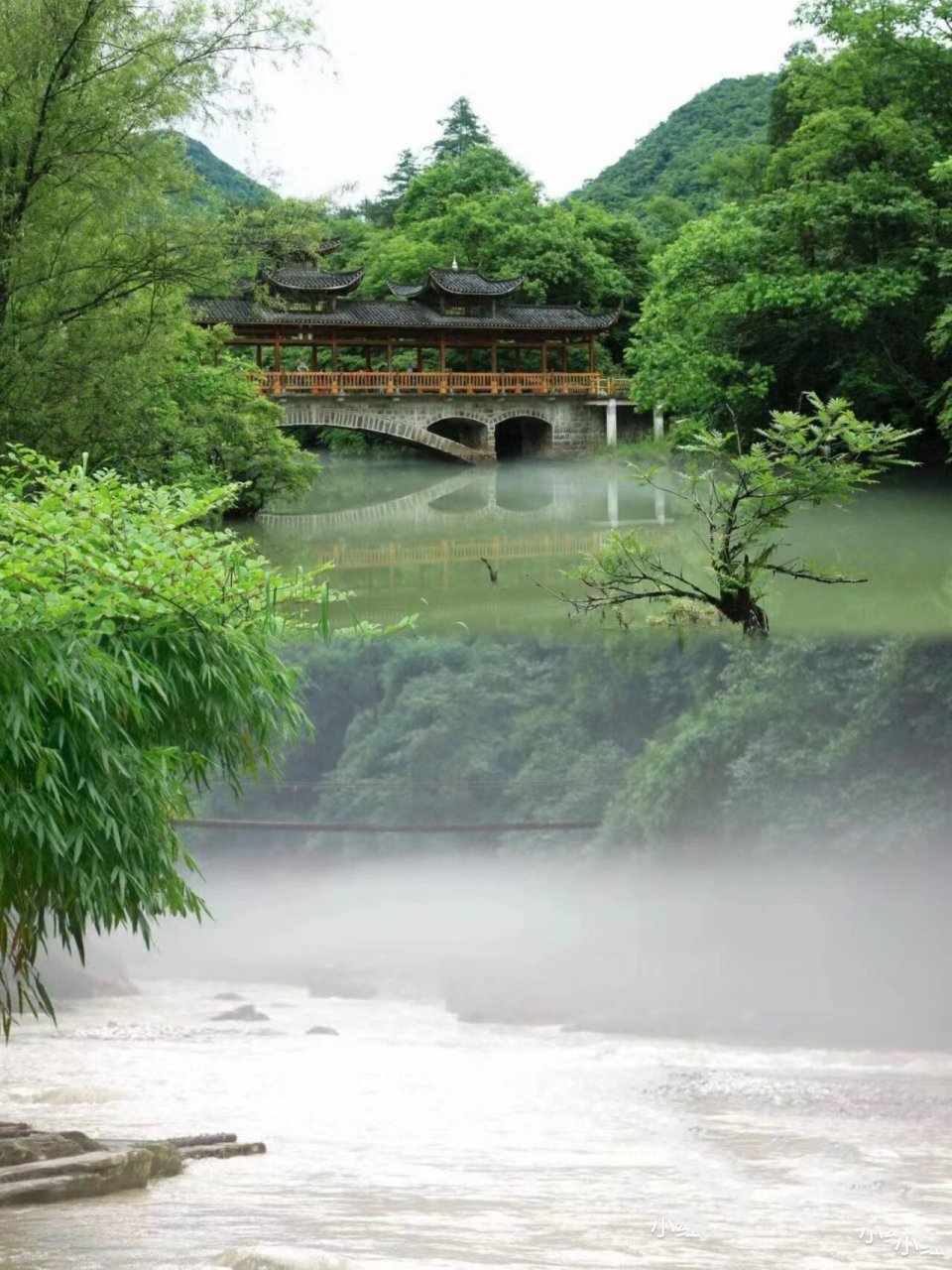 鹤峰旅游别只会去屏山,这么美的地方不来?