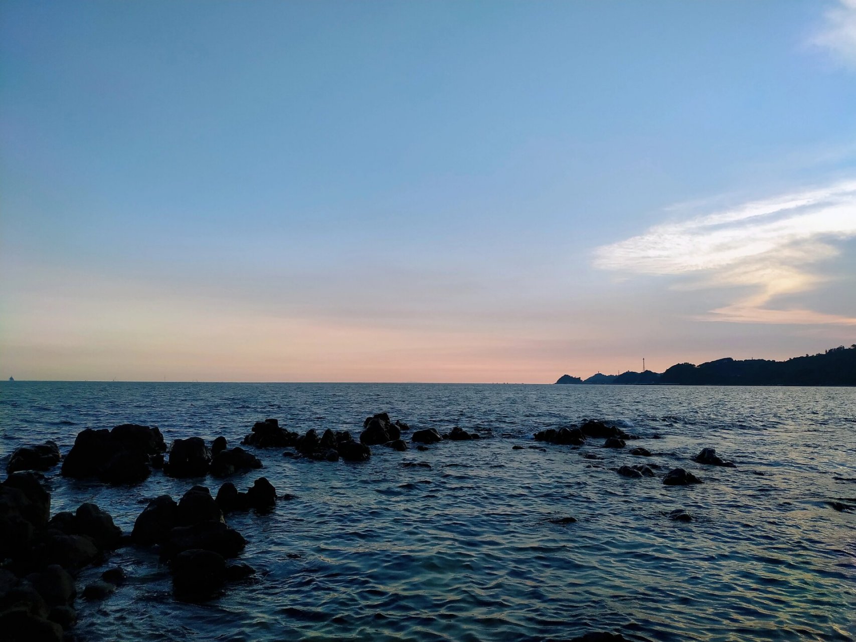 江山半岛旅游度假区图片