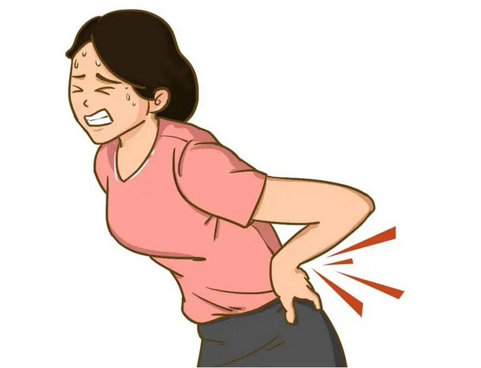 运动痛,就是越运动越会加剧疼痛,有时表现为运动