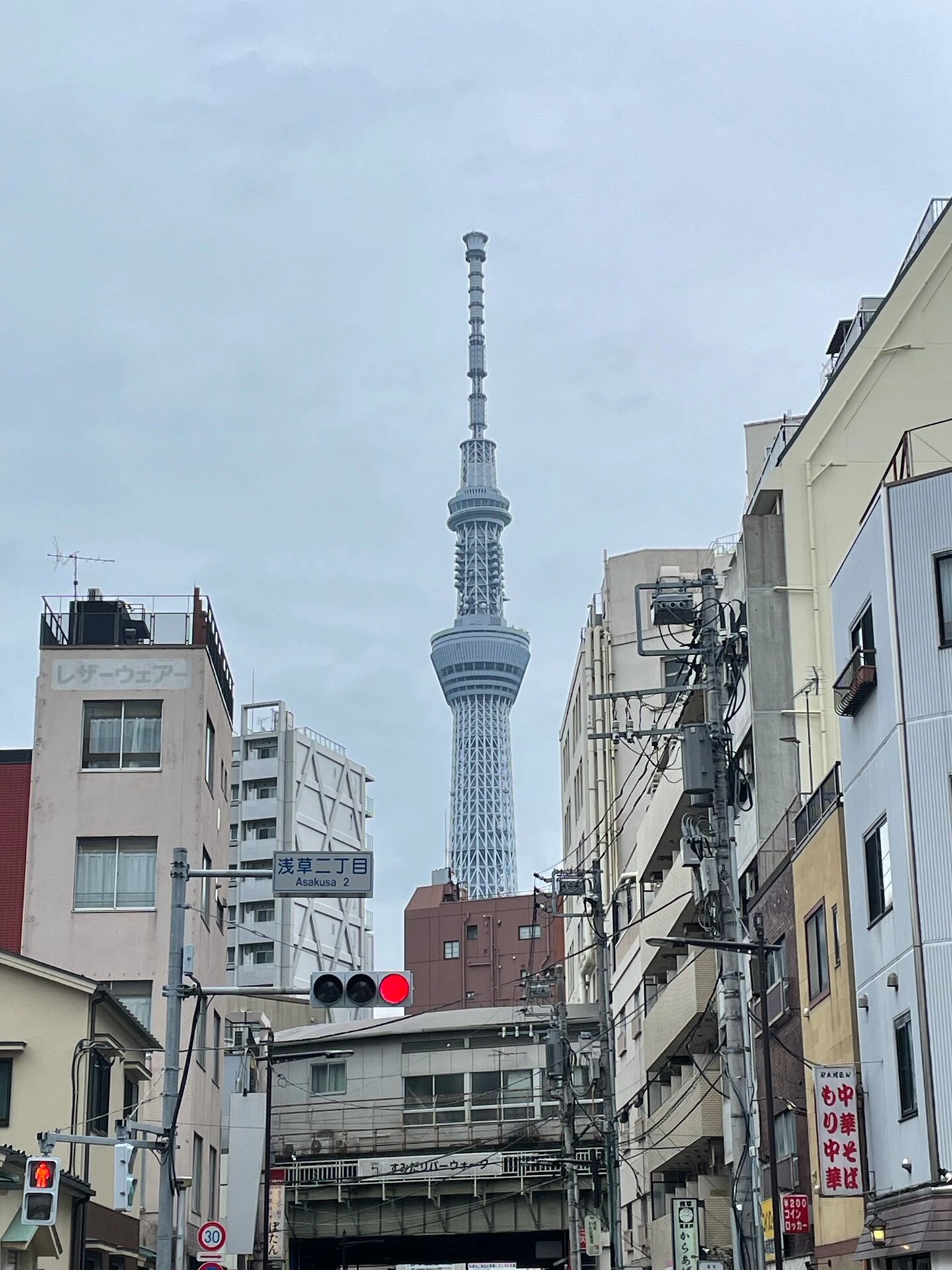 东京晴空塔观光层图片