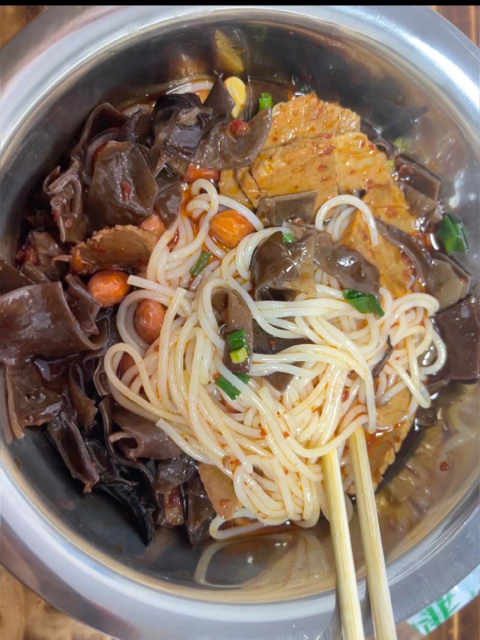 喜欢吃青树坪米粉的一定要去娄底这家吃!