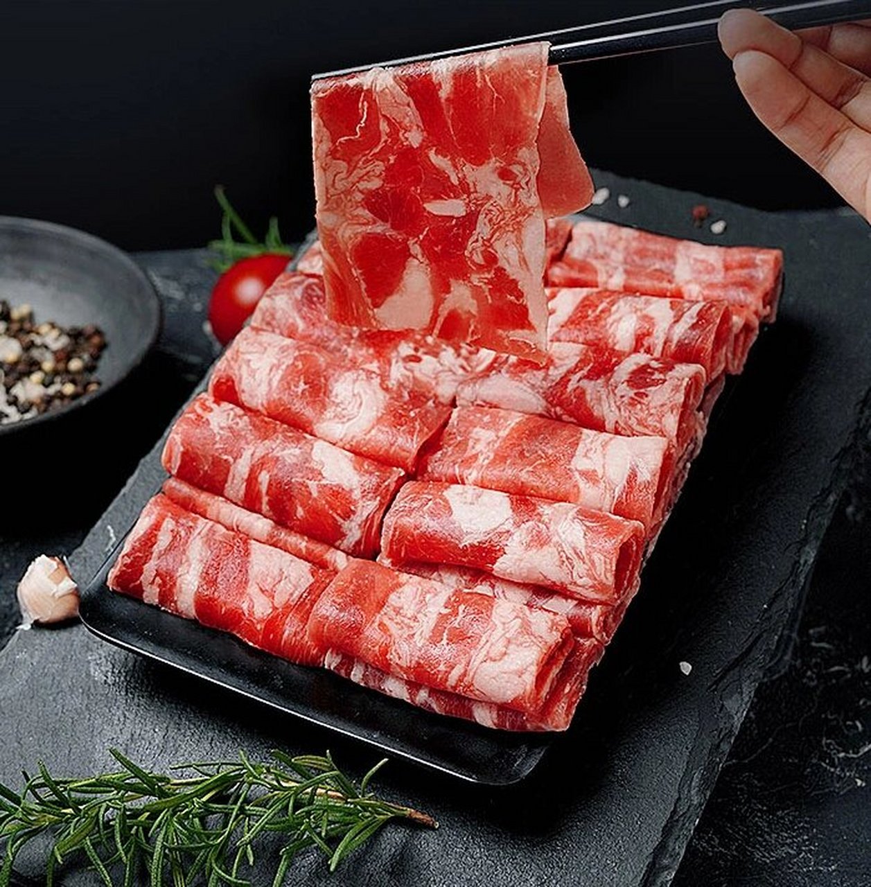 为什么叫"高钙"71如何挑选71 每次涮火锅,都有各种美味的羊肉卷