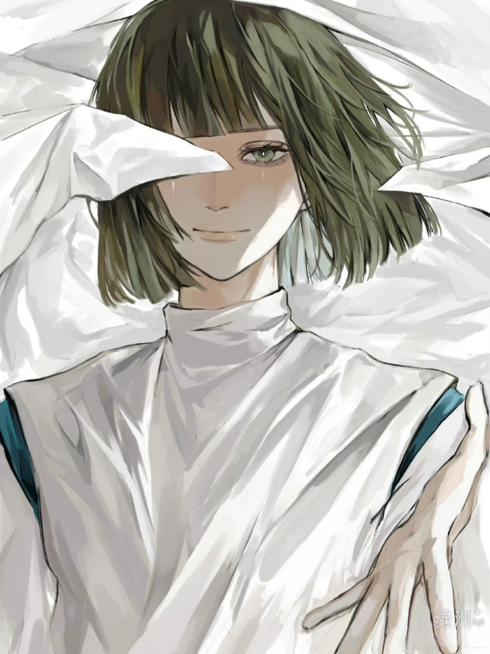 漫画#   哈尔&小白龙,男神啊啊啊啊! twi:inu0o52 漫画