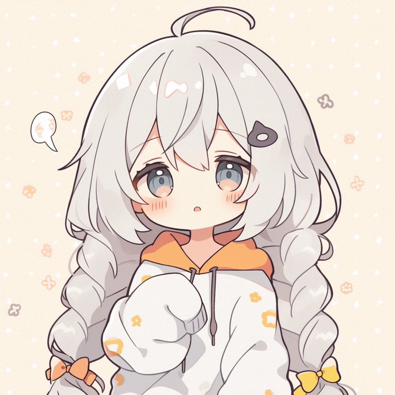 女生头像 | 可爱小女孩
