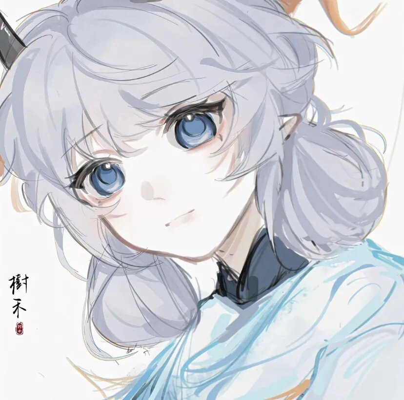 瑶瑶cp头像来啦