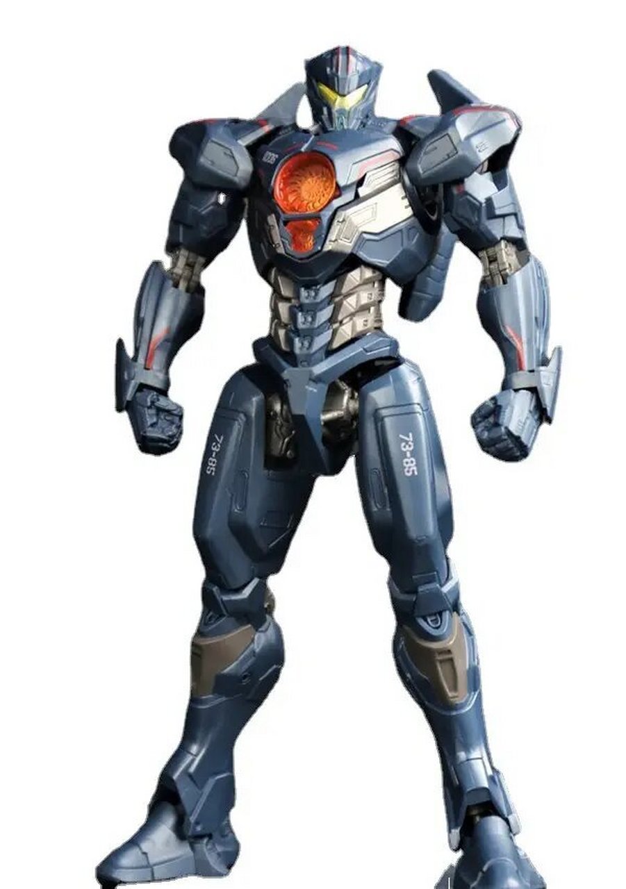 环太平洋2 复仇流浪者 机器人模型手办摆件 #环太平洋2 复仇流浪者