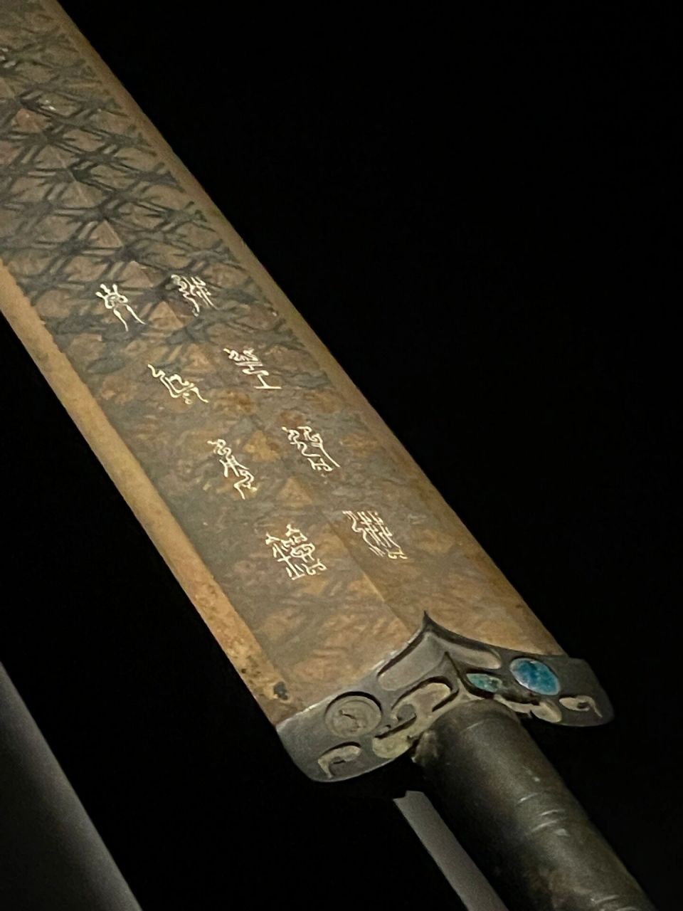 湖北省博物馆——越王勾践剑 一剑寒光动九州  一曲编钟响千年 越王