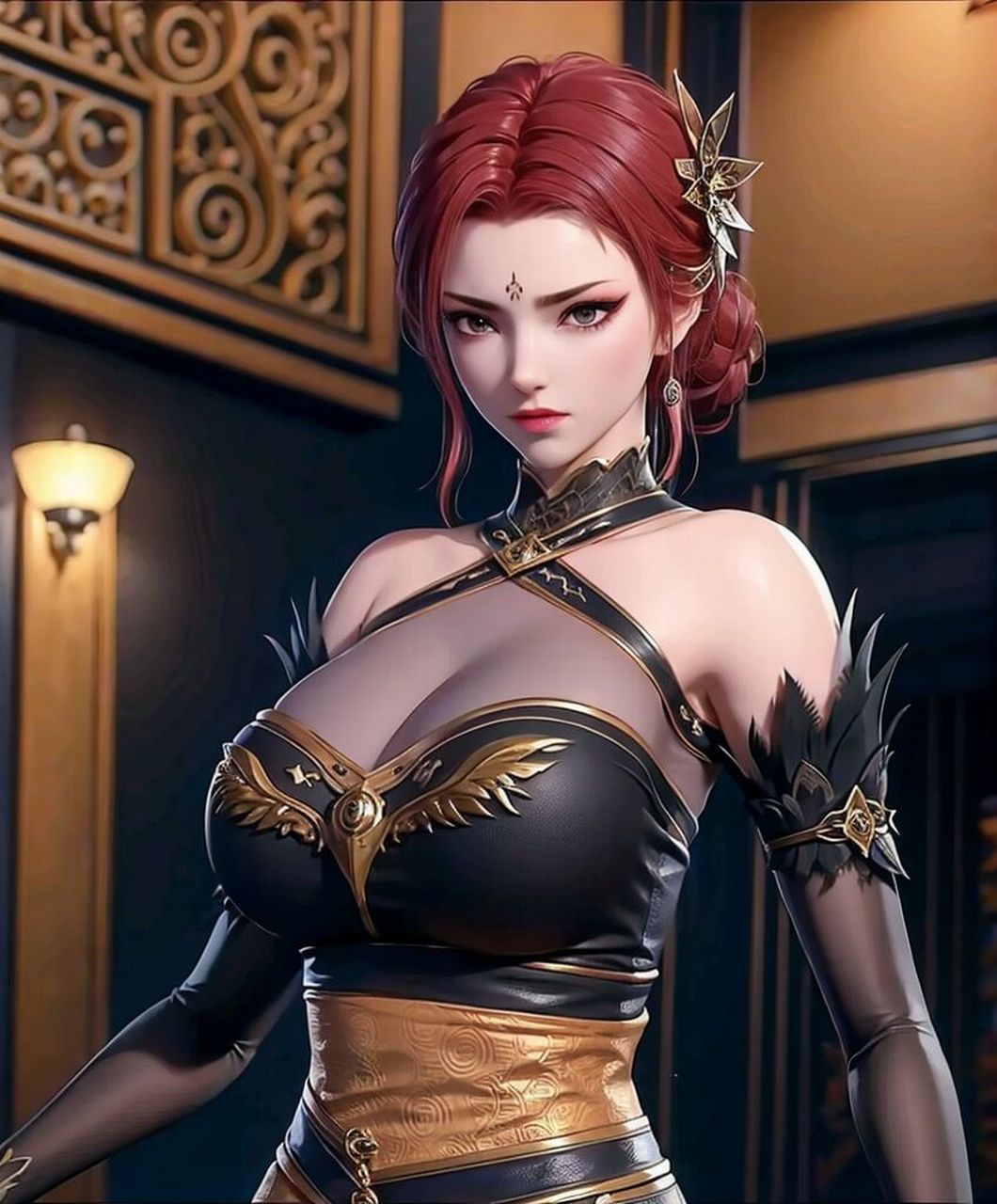 ai绘画 斗破苍穹之雅妃 02020202020202雅妃副本