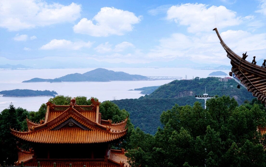 浙江省岱山县旅游风景图片