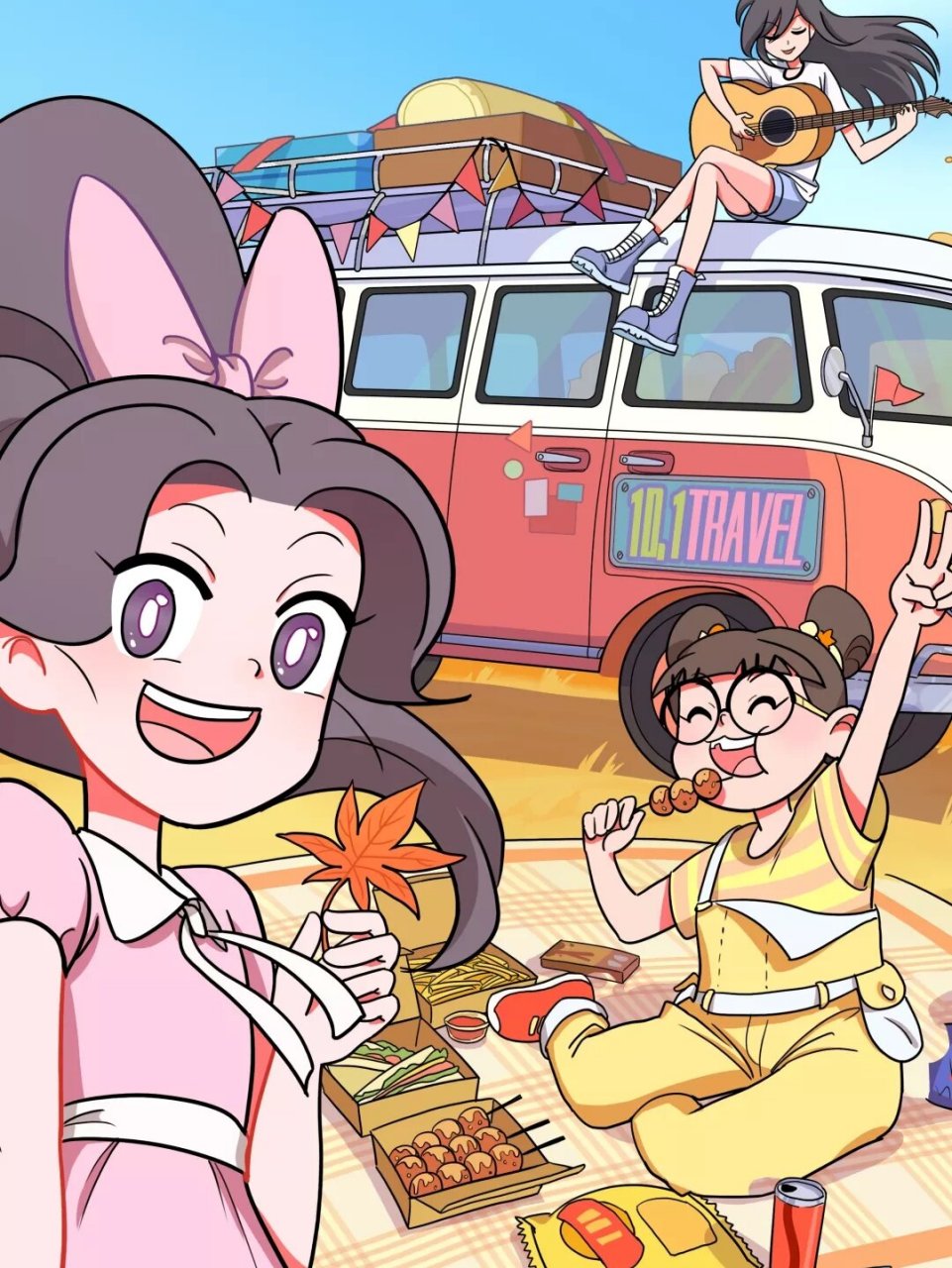 麦小米 今天我来推荐一下麦小米的壁纸