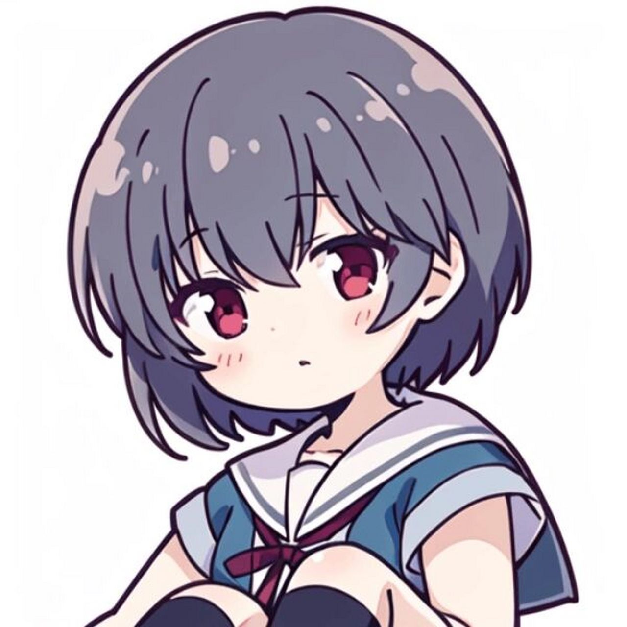 q版的绫波丽大家喜欢哪一个张呢?