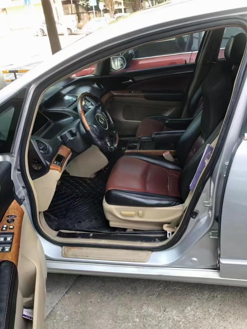 06年本田奥德赛2.