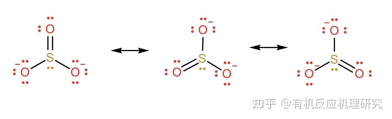 硫酸根配位键示意图图片