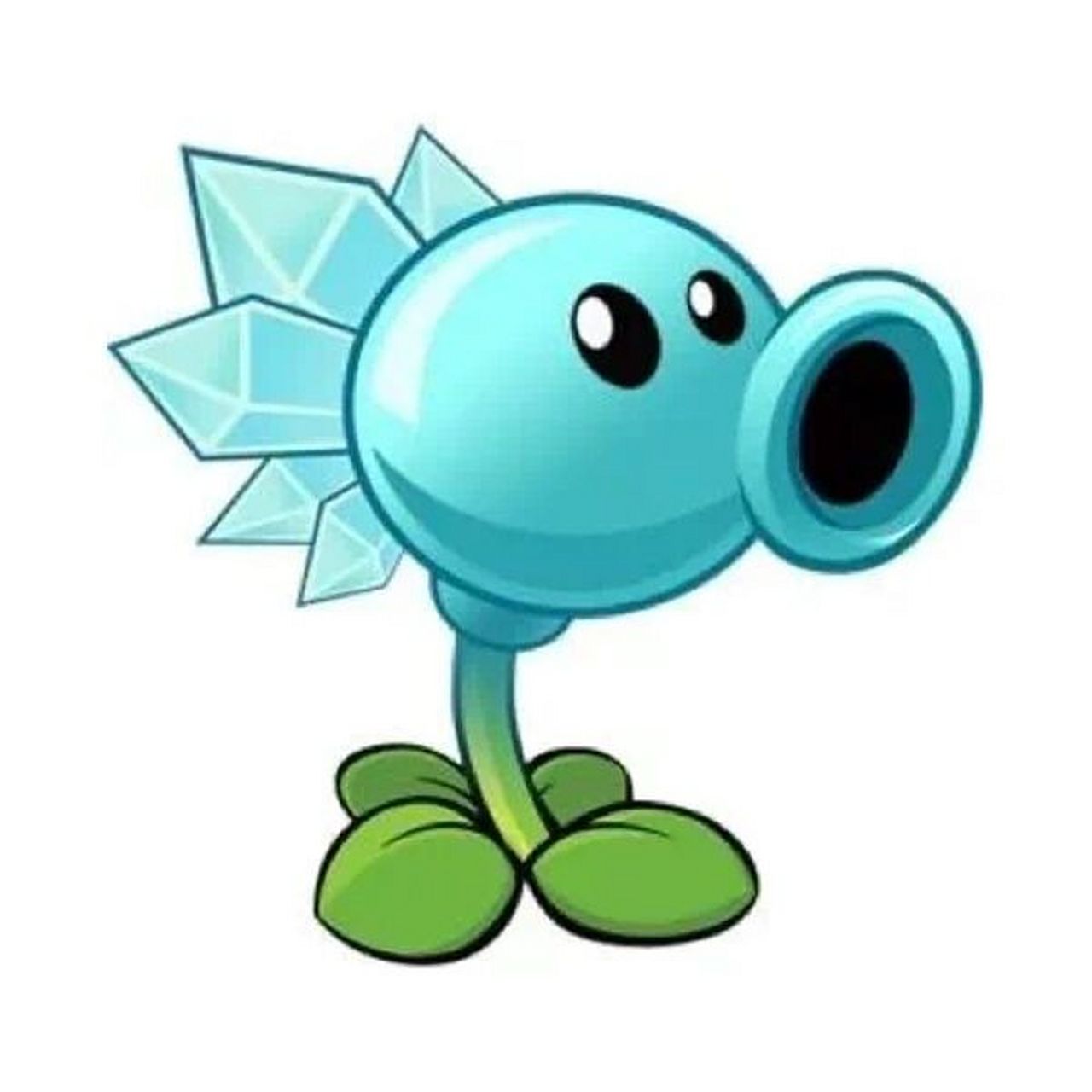 植物大战僵尸头像 更新一组植物大战僵尸头像,可以多人用的组图,艾特