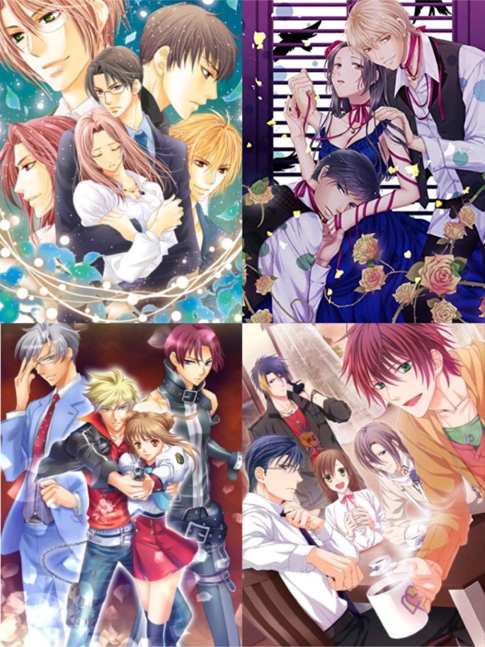 r18乙女游戏清单(下篇) 98今天继续总结日系乙女游戏中的r18游戏,依