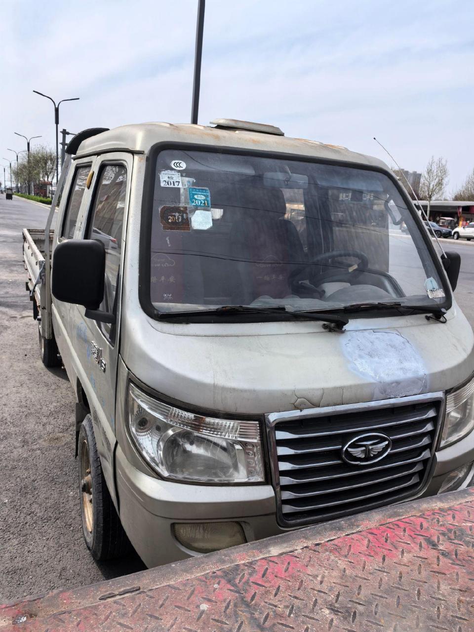 15年唐骏赛菱a6.