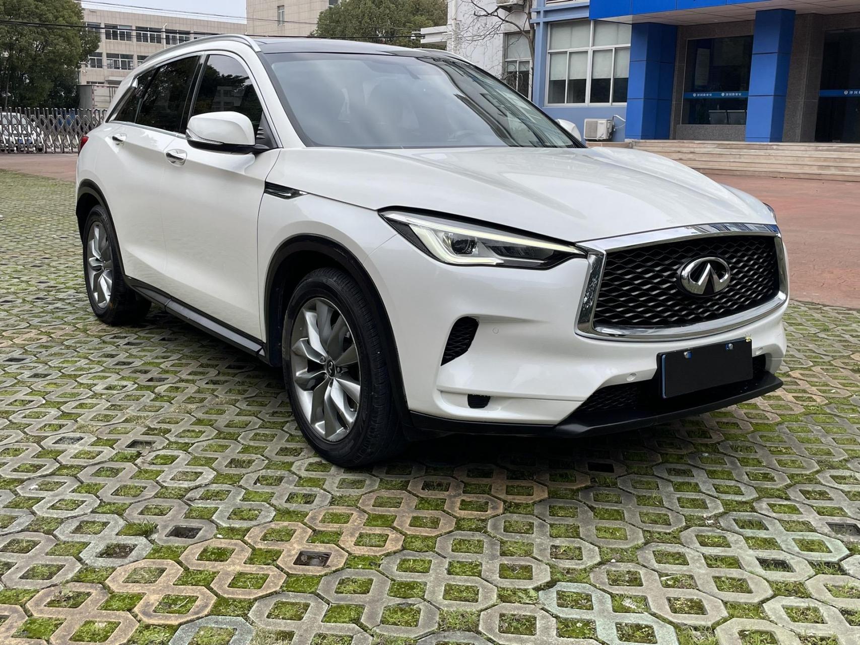 qx50英菲尼迪报价2020图片