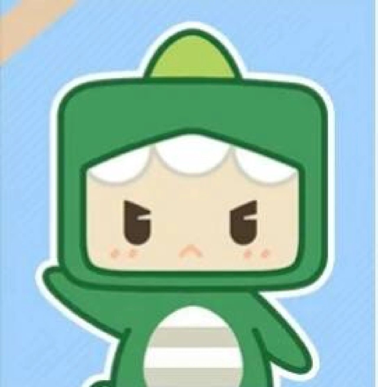 迷你世界男生头像