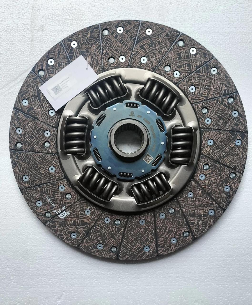Disco de embrague - Vista frontal, OEM 5002500003