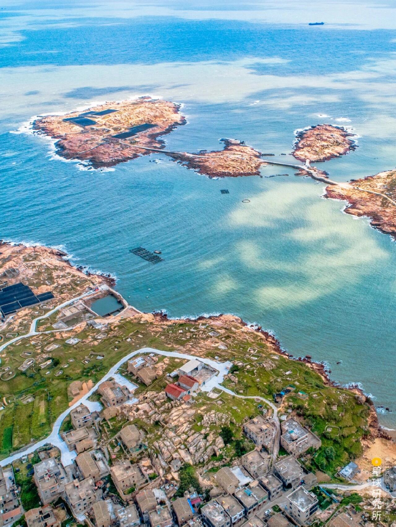 平潭岛,福建第一大海岛