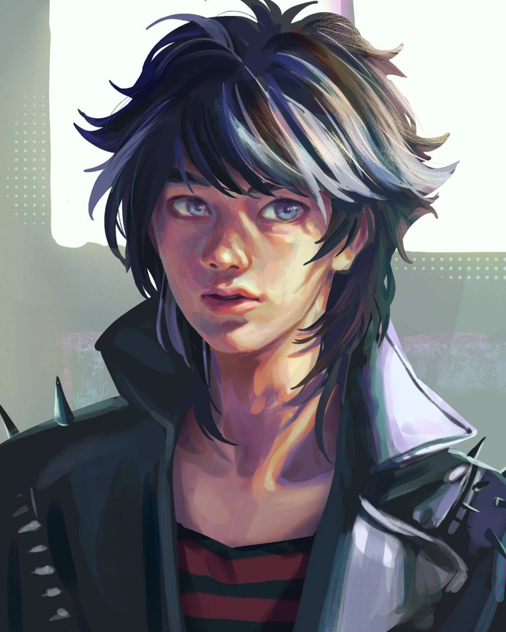 日绘day 4 又摸了鬼龙 我为奶龙哐哐举大旗