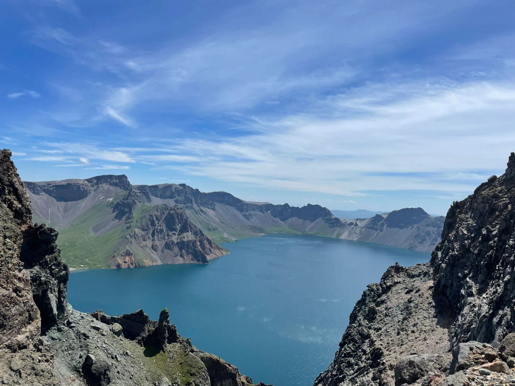 延吉到长白山的n种方式92 07【自驾】 导航高德9015:二道白河