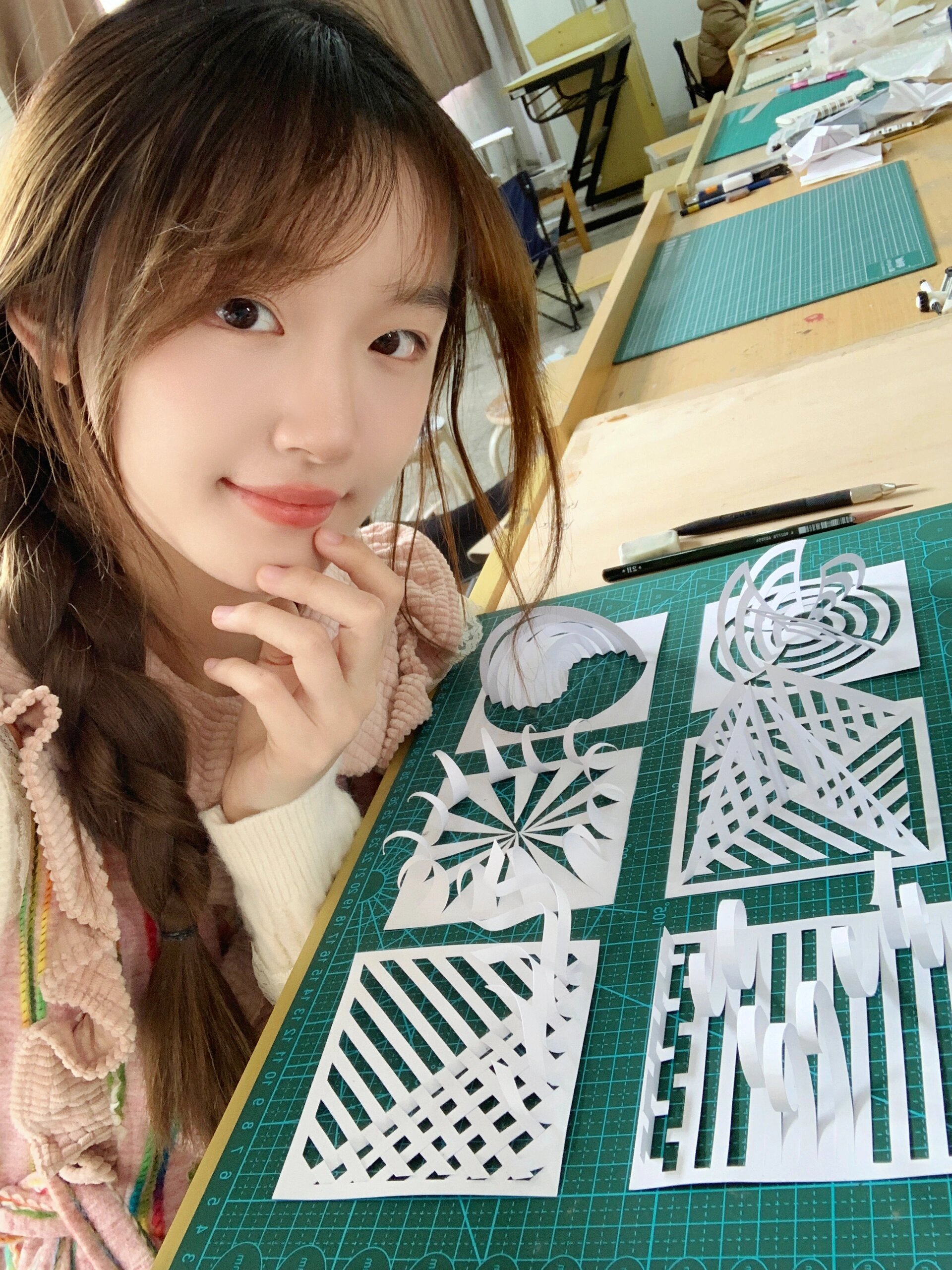 空间构成多切多折保姆级教程‼️