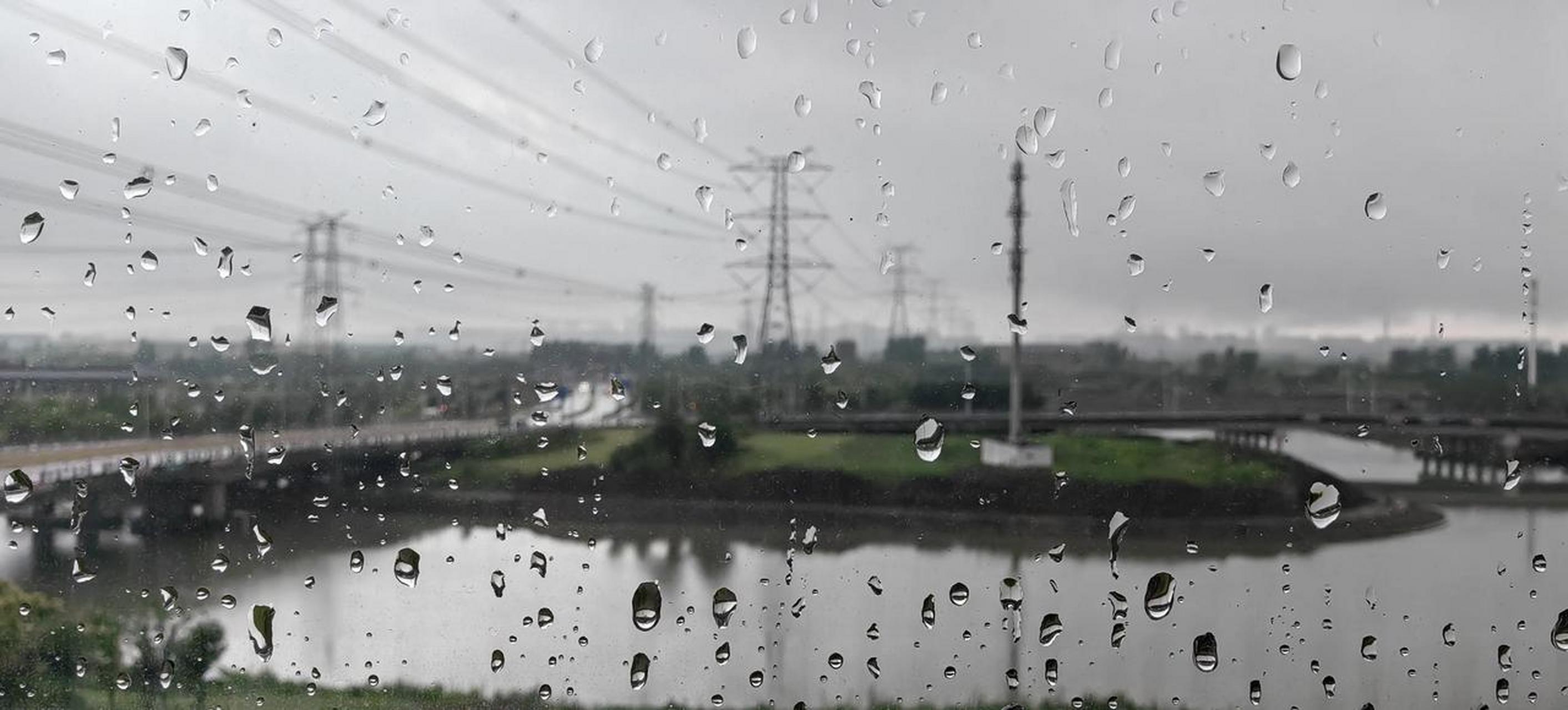 黄梅如期 又是梅雨天气 几分清凉 几分欣喜 几分愁云神伤 几分惆怅