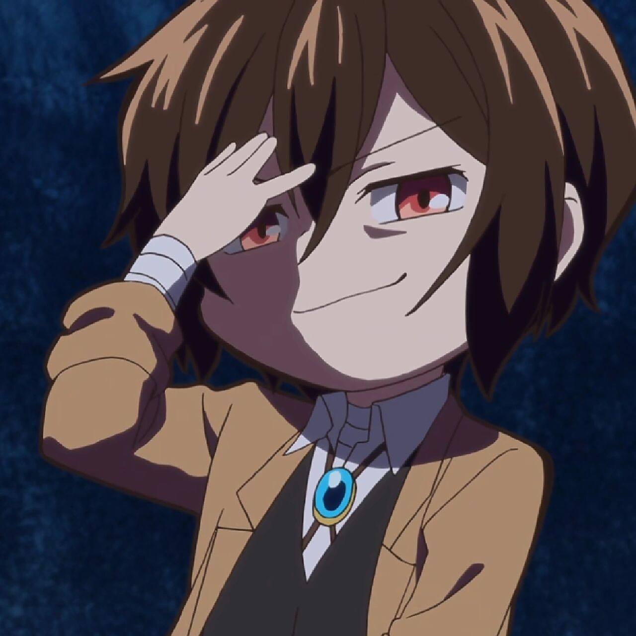 文豪野犬汪 | 太宰治头像 太宰治头像自截