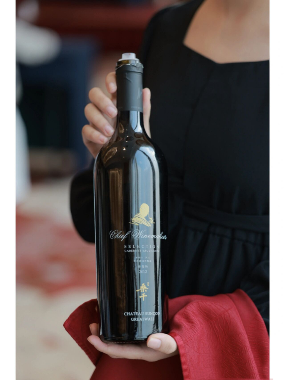 醉全11款中国长城葡萄酒品酒笔记 all in366  	 99长城桑干西拉