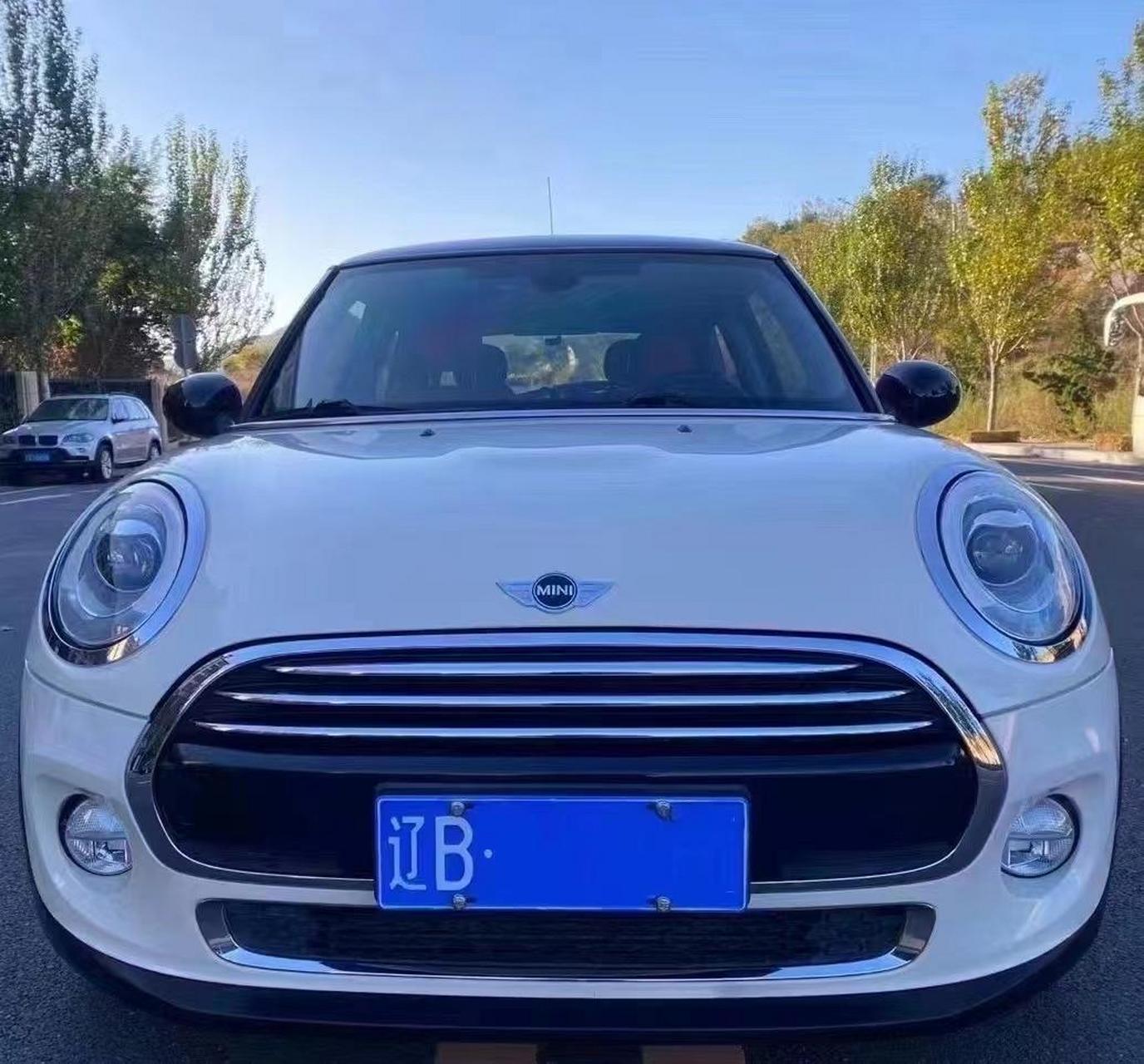 宝马mini.新到17年宝马迷你mini cooper,1.