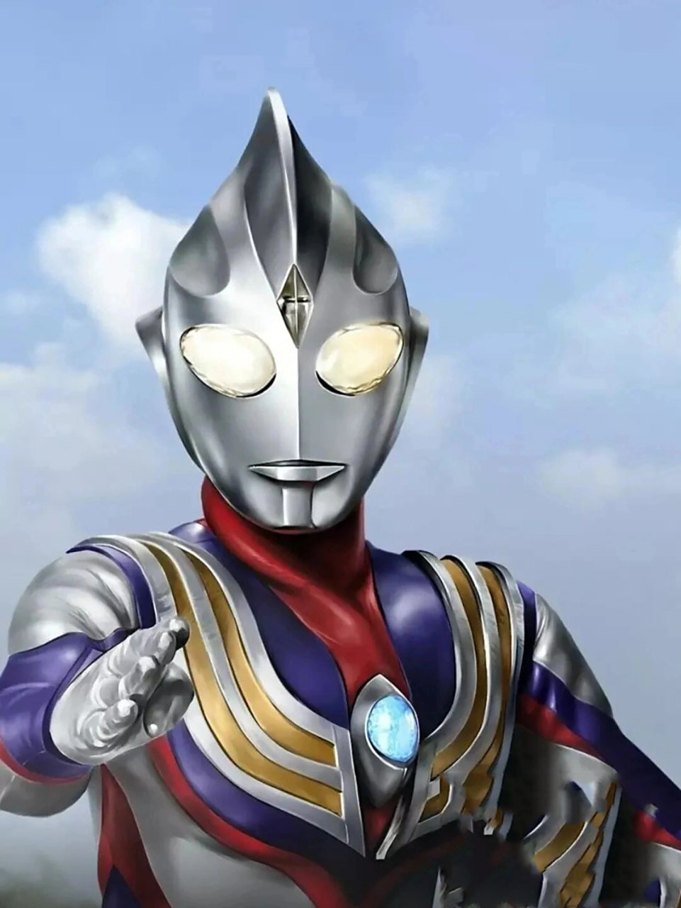 迪迦奥特曼专辑: 全部帅气的迪迦奥特曼图片!979797