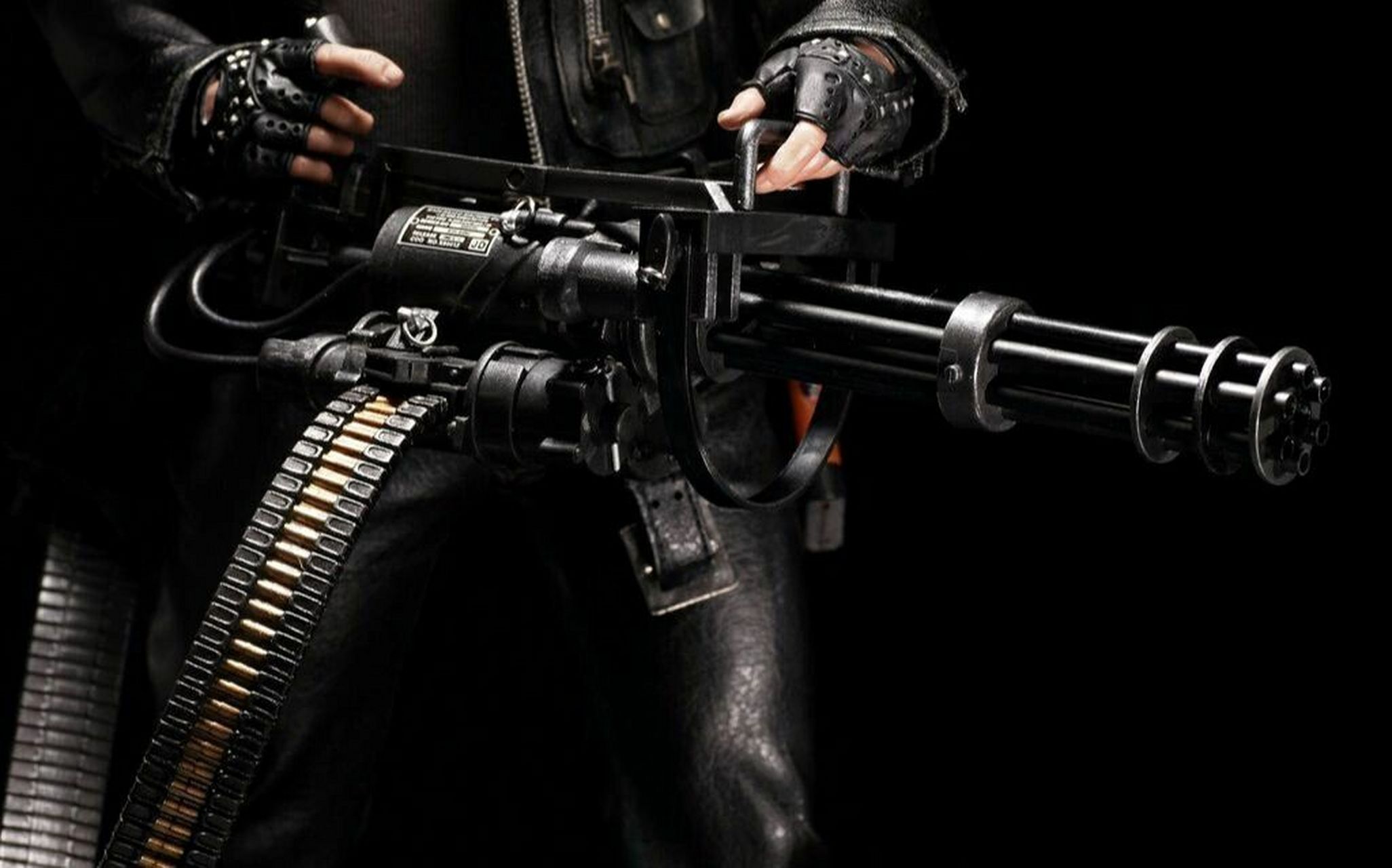 黄金加特林|画枪|加特林机枪 百科:加特林机枪(gatling gun)是一款