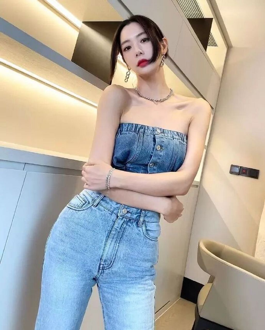 克拉拉一组私照